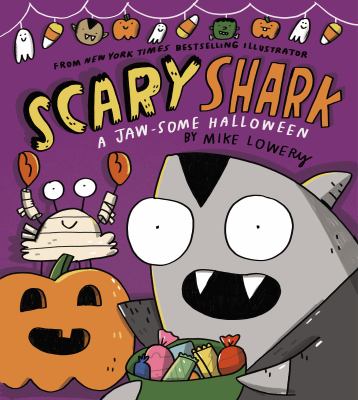 Scary shark  cover image cdn