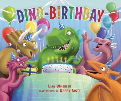Dino-birthday  cover image cdn