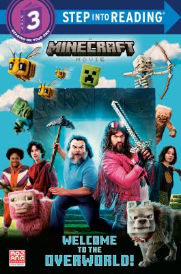 A Minecraft movie : welcome to the Overworld!  cover image cdn