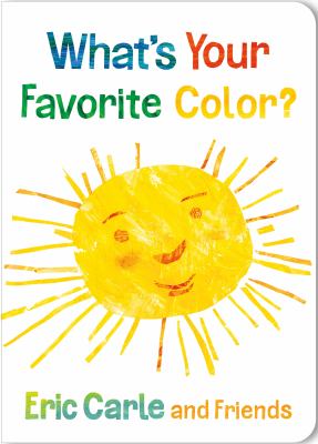 What's your favorite color?  cover image cdn