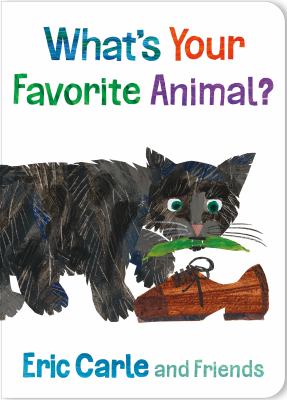 What's your favorite animal?  cover image cdn