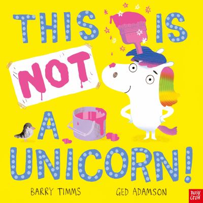 This is not a unicorn!  cover image cdn