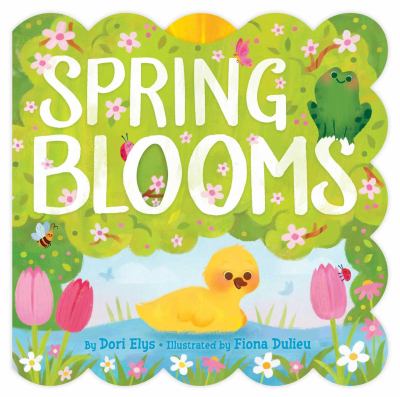 Spring blooms  cover image cdn