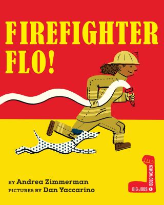 Firefighter Flo!  cover image cdn