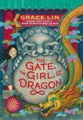 The gate, the girl, and the dragon  cover image cdn