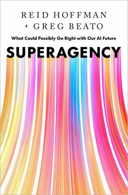 Superagency : what could possibly go right with our AI future  cover image cdn