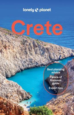 Lonely Planet. Crete cover image cdn