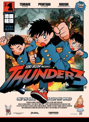 Thunder 3. 1  cover image cdn