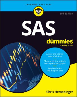 SAS for dummies  cover image cdn