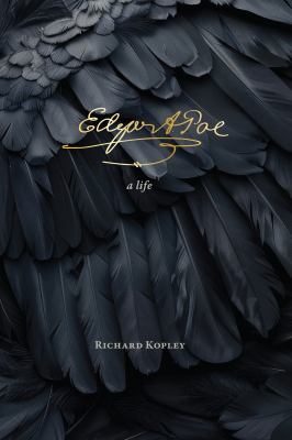 Edgar Allan Poe : a life  cover image cdn