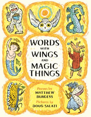 Words with wings and magic things  cover image cdn