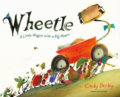 Wheetle : a little wagon with a big heart  cover image cdn