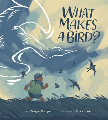 What makes a bird?  cover image cdn