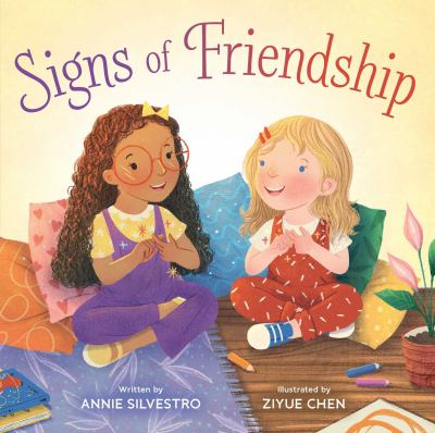 Signs of friendship  cover image cdn