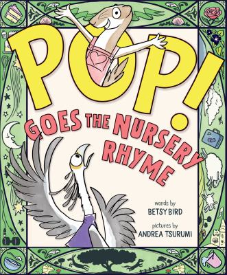 Pop! goes the nursery rhyme  cover image cdn