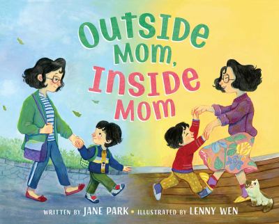 Outside Mom, inside Mom  cover image cdn