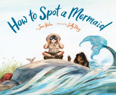 How to spot a mermaid  cover image cdn