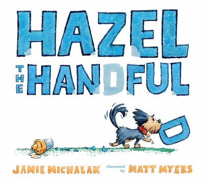 Hazel the handful  cover image cdn