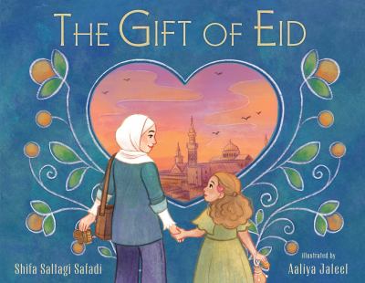 The gift of Eid  cover image cdn