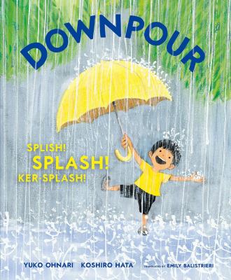Downpour : Splish! Splash! Ker-splash!  cover image cdn