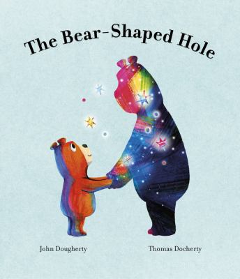 The bear-shaped hole  cover image cdn