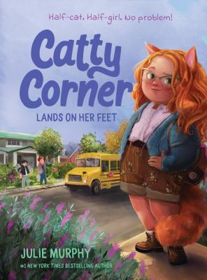 Catty Corner lands on her feet  cover image cdn