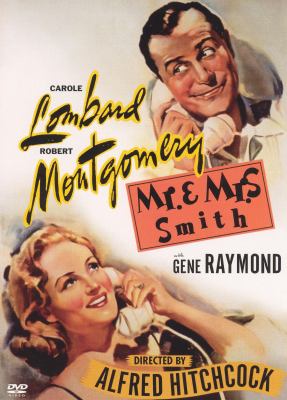 Mr. & Mrs. Smith cover image cdn