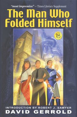 The Man Who Folded Himself cover image cdn