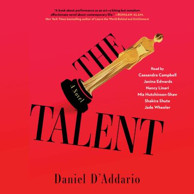 The Talent cover image cdn