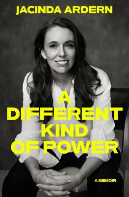 A different kind of power  cover image cdn