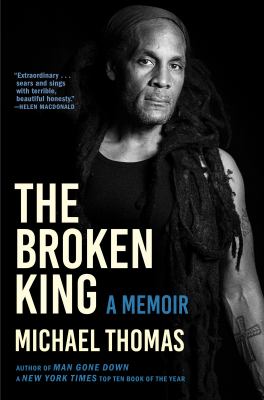 The broken king : a memoir  cover image cdn