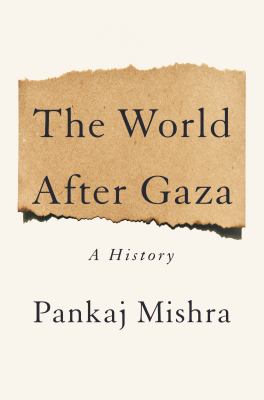 The world after Gaza : a history  cover image cdn