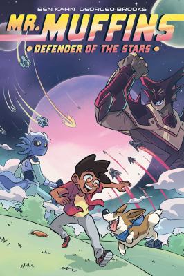 Mr. Muffins: defender of the stars  cover image cdn