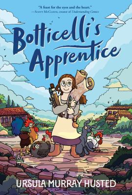 Botticelli's apprentice  cover image cdn