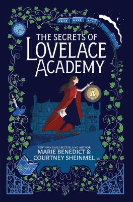 The secrets of Lovelace Academy  cover image cdn