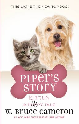 Piper's story : a kitten tale  cover image cdn