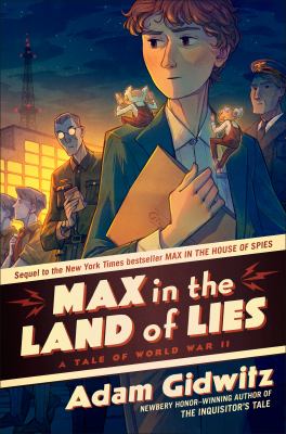 Max in the land of lies  cover image cdn