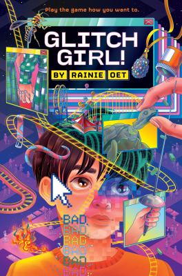 Glitch girl!  cover image cdn
