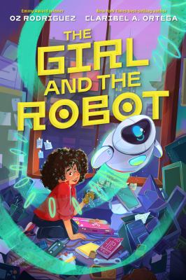 The girl and the robot  cover image cdn