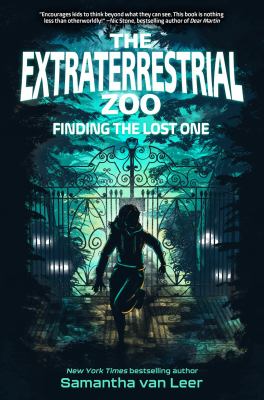 Finding the lost one cover image