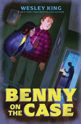 Benny on the case  cover image cdn