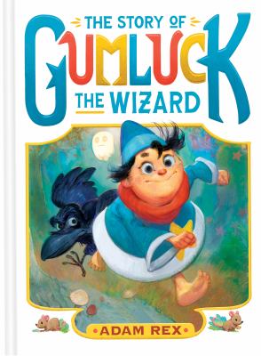 The story of Gumluck the Wizard  cover image cdn