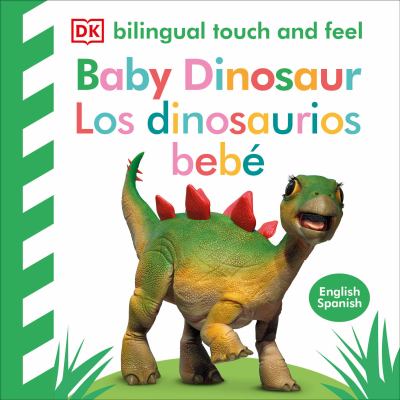 Baby dinosaur = Los dinosaurios bebé cover image cdn