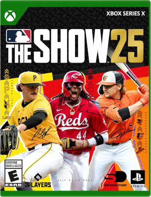 The show 25 [XBOX Series X] cover image cdn