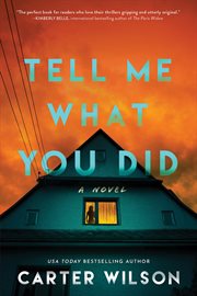 Tell Me What You Did cover image cdn