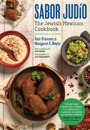 Sabor Judío : The Jewish Mexican Cookbook cover image cdn