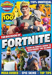 The Big Book of Fortnite cover image cdn