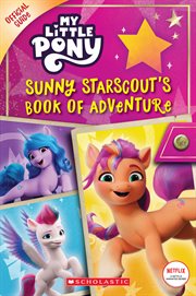 Sunny Starscout's Book of Adventure cover image cdn