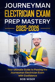Journeyman Electrician Exam Prep Mastery 2025-2026 cover image cdn