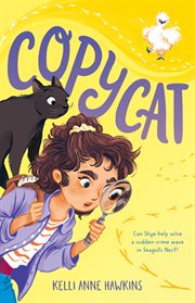 Copycat : A Funny Detective Story From the Bestselling Author of the School for Talking Pets and Birdbrain cover image cdn